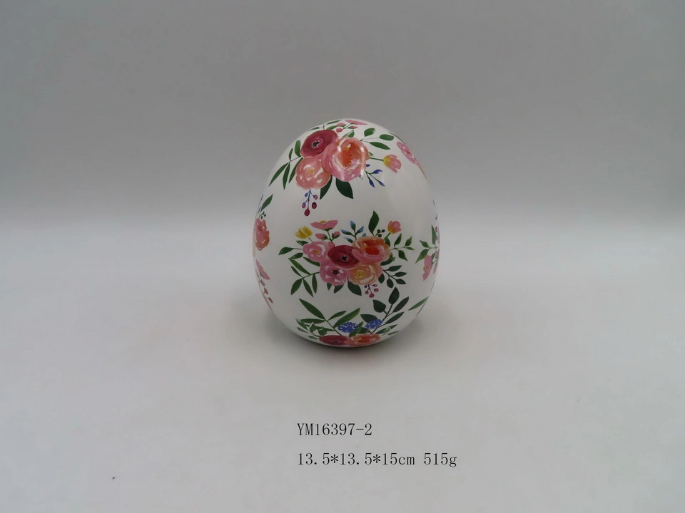 Easter Ceramic Eggs Design Gifts for Special Shape