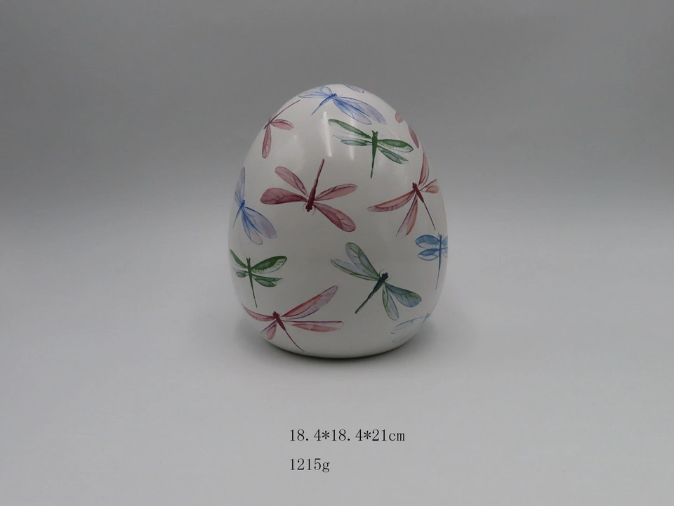 Easter Ceramic Eggs Design Gifts for Special Shape