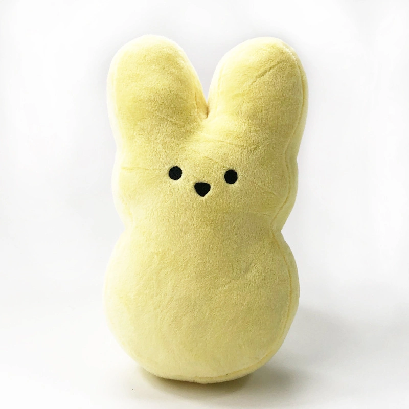 Mini Cartoon Rabbit Toy Baby Bunny Stuffed Animal Peep Plush