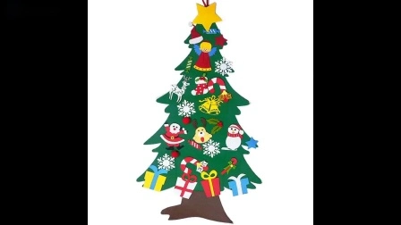 Regali popolari per il festival dei giocattoli dell'albero di Natale