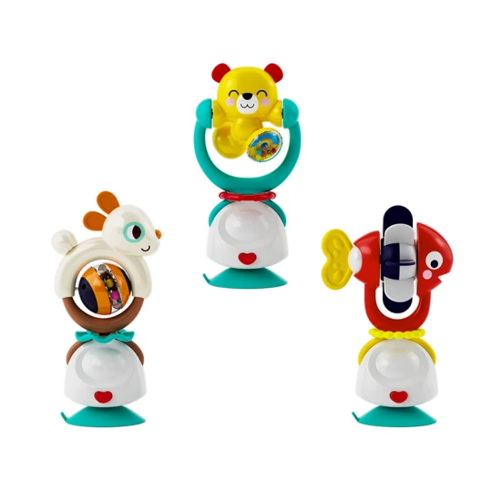 Produttore Marvel Toys Prezzo regalo promozionale Intellettuale educativo in plastica I migliori giocattoli per bambini Seggioloni e sonaglio per bambini Giocattoli per bambini