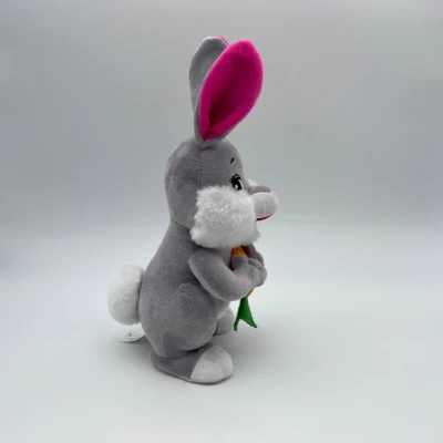 OEM del regalo di Pasqua del coniglio di peluche adorabile dell'animale farcito del coniglietto
