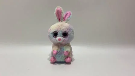 Regalo di Pasqua, peluche di coniglio, regalo per bambini